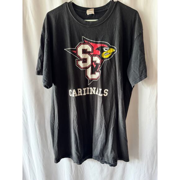 Vintage SC Cardinals Graphic Tee – Size XL - Picture 1 of 7
